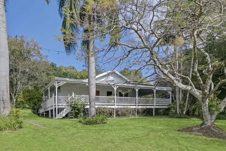 641 Eumundi Kenilworth Road, Eerwah Vale QLD 4562