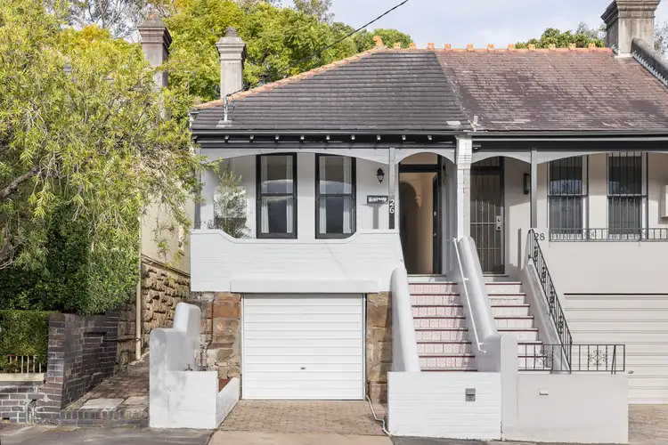 26 Victoria Road, Glebe NSW 2037