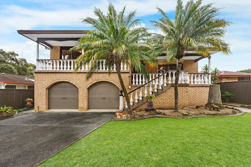 Main view of Homely house listing, 4 Caesar Close, Prairiewood NSW 2176