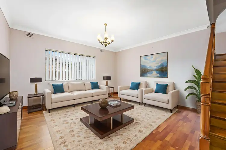 Second view of Homely house listing, 4 Caesar Close, Prairiewood NSW 2176