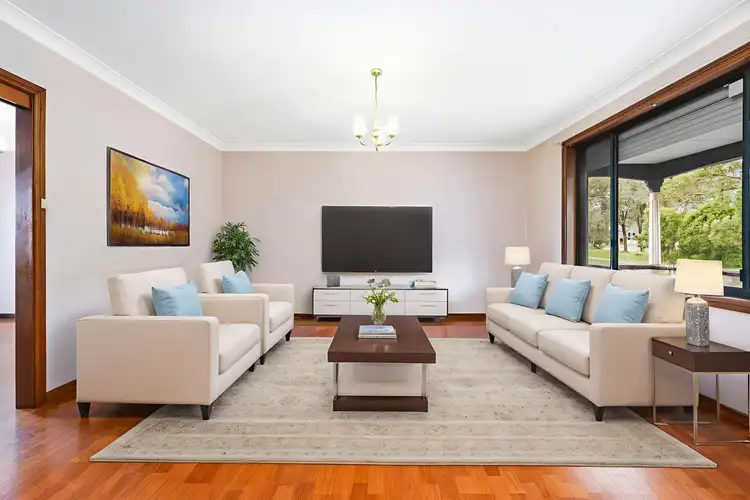 Fourth view of Homely house listing, 4 Caesar Close, Prairiewood NSW 2176