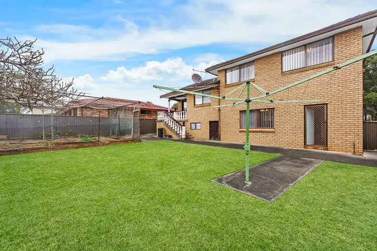 Sixth view of Homely house listing, 4 Caesar Close, Prairiewood NSW 2176