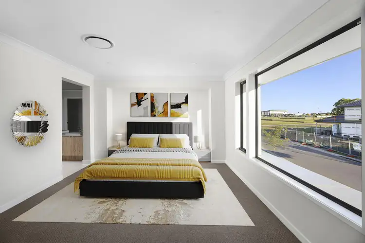 Fifth view of Homely house listing, 11 Storyteller Parkway, Box Hill NSW 2765