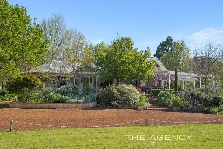 990 Jordan Road, Chidlow WA 6556