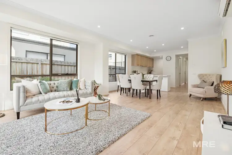Third view of Homely townhouse listing, 14A Law Street, Heidelberg Heights VIC 3081