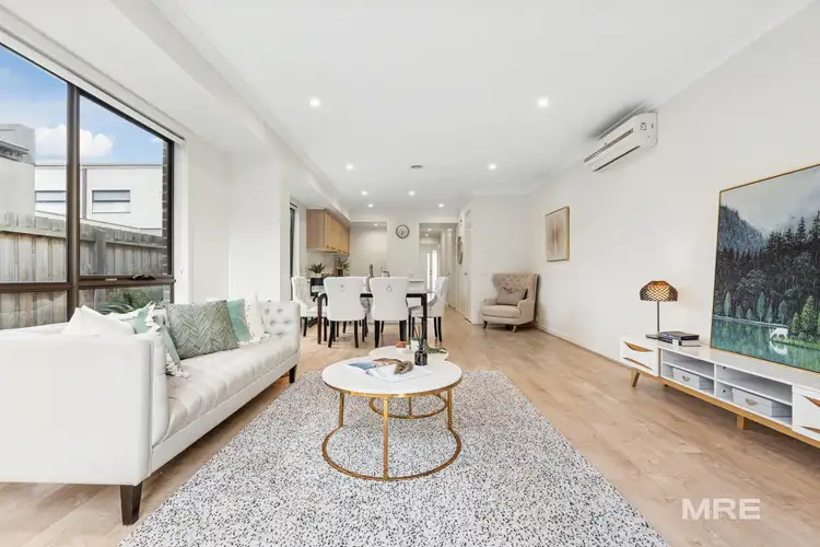 Fourth view of Homely townhouse listing, 14A Law Street, Heidelberg Heights VIC 3081