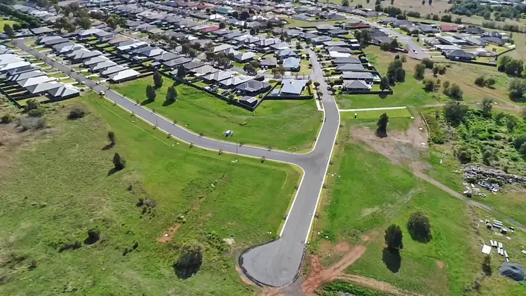LOT 1307 Mornington Heights, Gunnedah NSW 2380