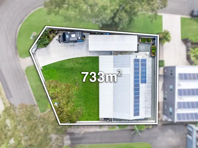 Main view of Homely house listing, 70 Queens Esplanade, Thorneside QLD 4158