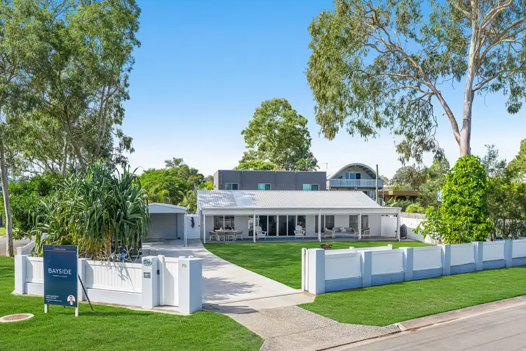 Sixth view of Homely house listing, 70 Queens Esplanade, Thorneside QLD 4158