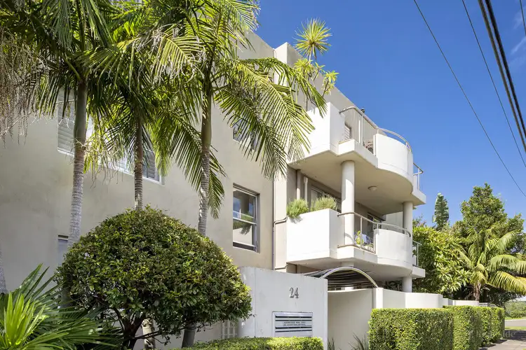 Second view of Homely unit listing, 6/24 Quinton Road, Manly NSW 2095