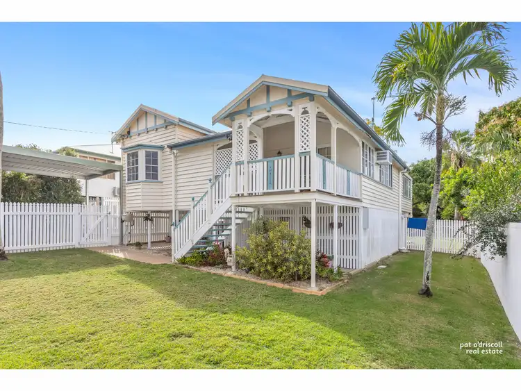 15 Jackson Street, Wandal QLD 4700