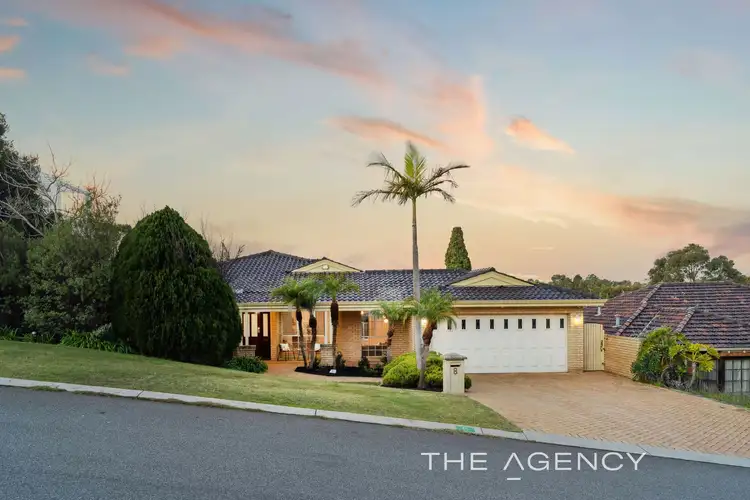 Third view of Homely house listing, 8 Flannan Place, Warwick WA 6024