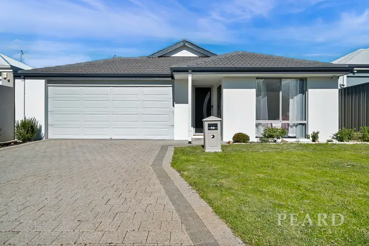 10 Perkins Drive, Clarkson WA 6030