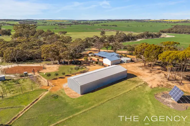 471 Doodenanning Road, Greenhills WA 6302