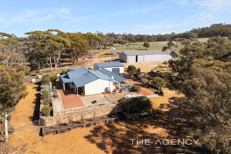 471 Doodenanning Road, Greenhills WA 6302