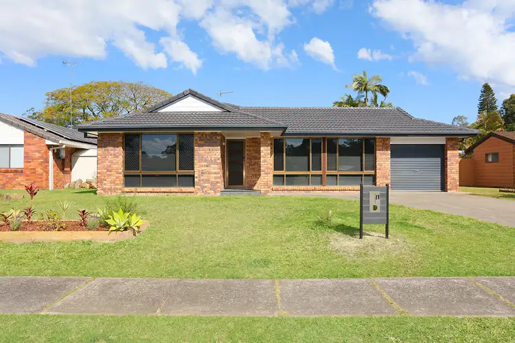 11 Dugandan Street, Nerang QLD 4211