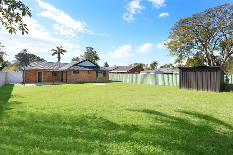 Second view of Homely house listing, 11 Dugandan Street, Nerang QLD 4211