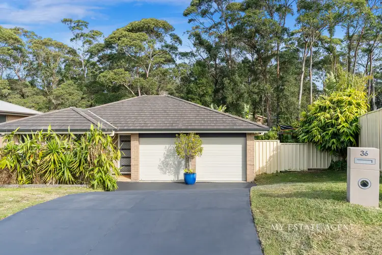 Main view of Homely house listing, 36 Abbey Road, Ulladulla NSW 2539