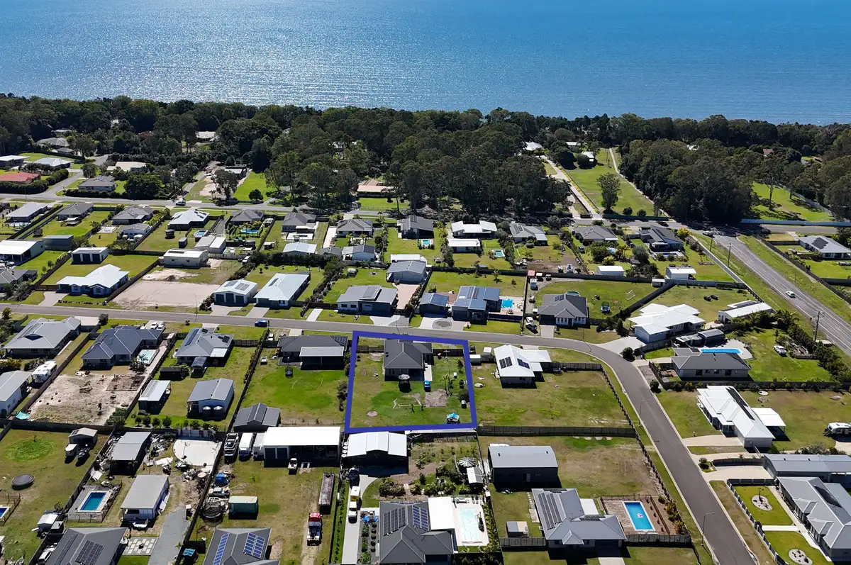 Main view of Homely house listing, 5 Periwinkle Crescent, Toogoom QLD 4655