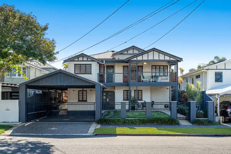 63 Wilde Street, Wynnum QLD 4178