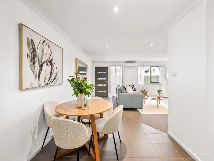 Second view of Homely townhouse listing, 3/26 Churchill Circuit, Hamilton South NSW 2303