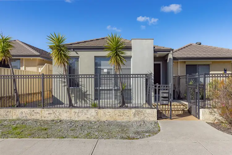 2/16 Pannell Way, Girrawheen WA 6064