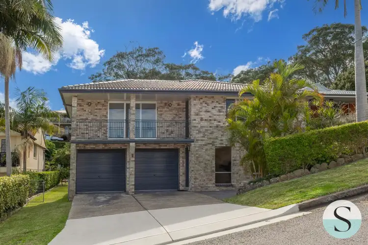 Second view of Homely house listing, 9 Greenwood Avenue, Belmont NSW 2280