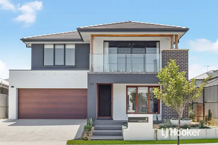 4 Mistflower Street, Marsden Park NSW 2765