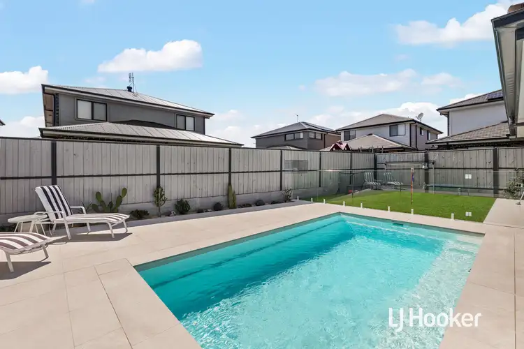 Second view of Homely house listing, 4 Mistflower Street, Marsden Park NSW 2765