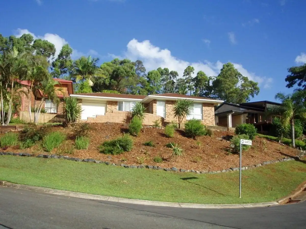 Main view of Homely house listing, 5 Amethyst Court, Carrara QLD 4211