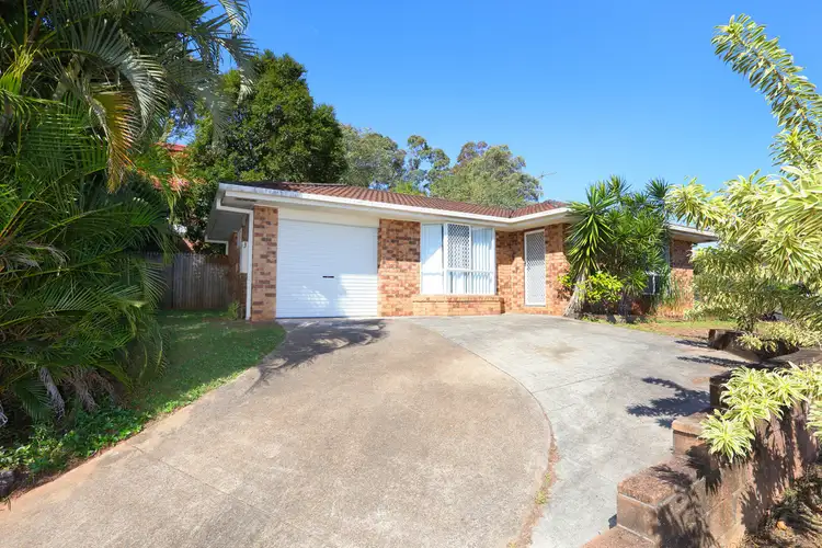 Third view of Homely house listing, 5 Amethyst Court, Carrara QLD 4211
