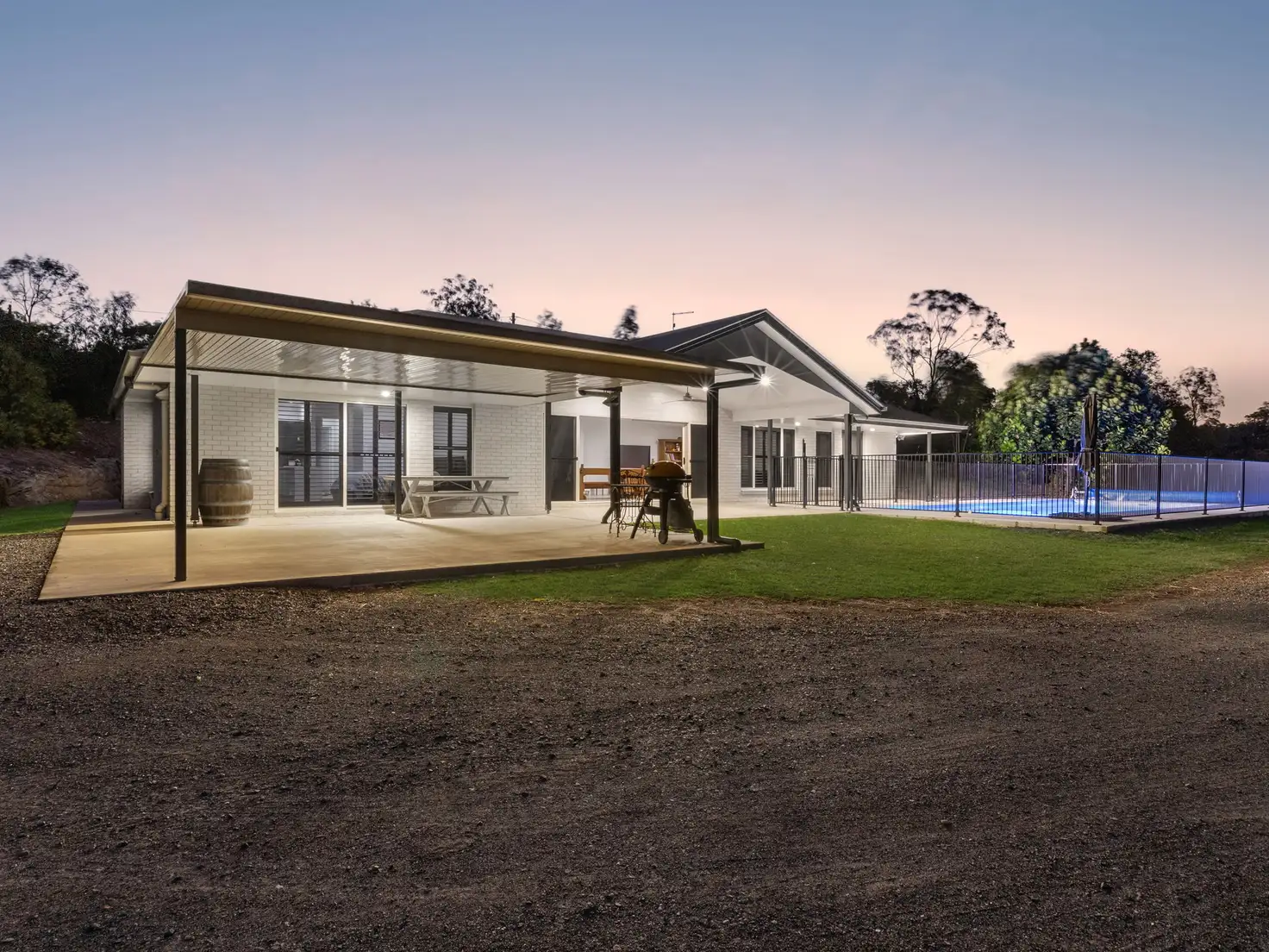 Main view of Homely house listing, 125 Peta Drive, Woodlands QLD 4343