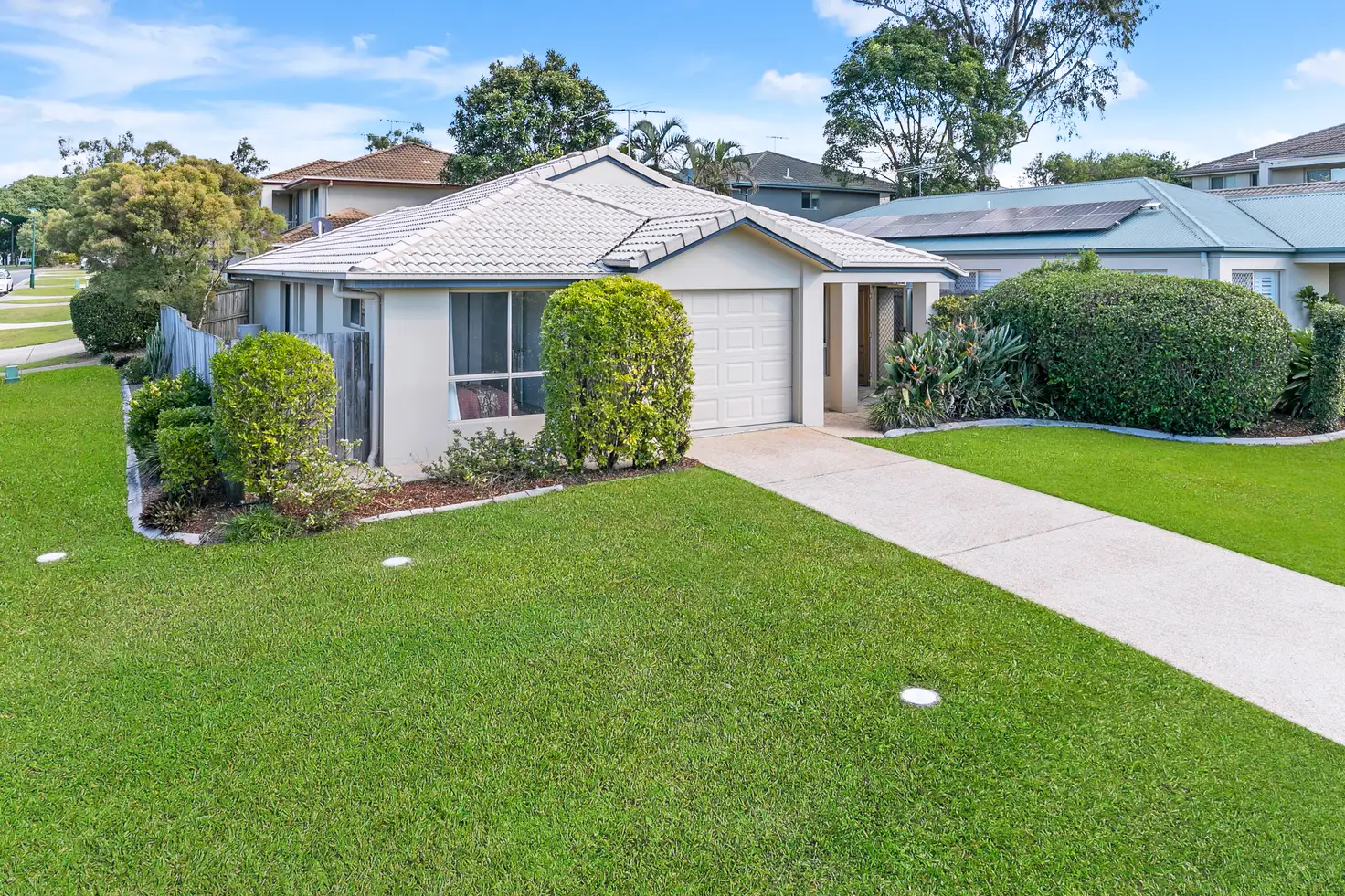 Main view of Homely townhouse listing, 62/20-39 Johnston Street, Carina QLD 4152