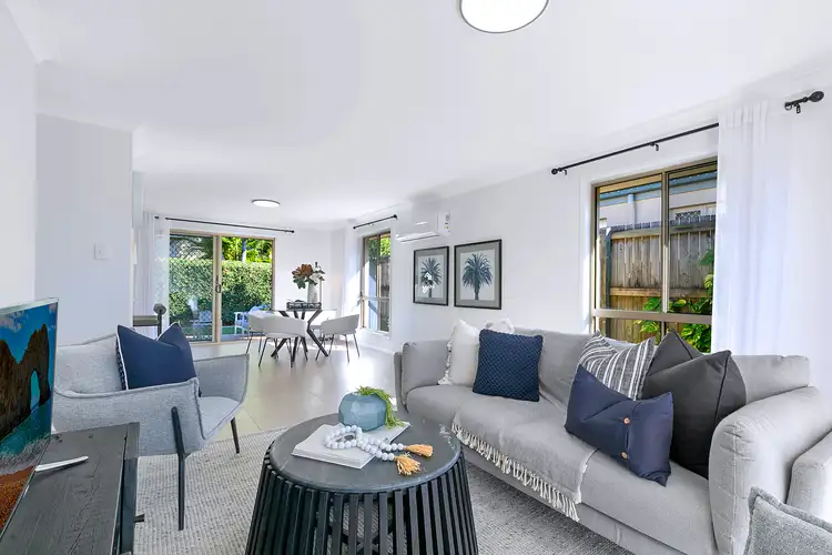 Second view of Homely townhouse listing, 62/20-39 Johnston Street, Carina QLD 4152