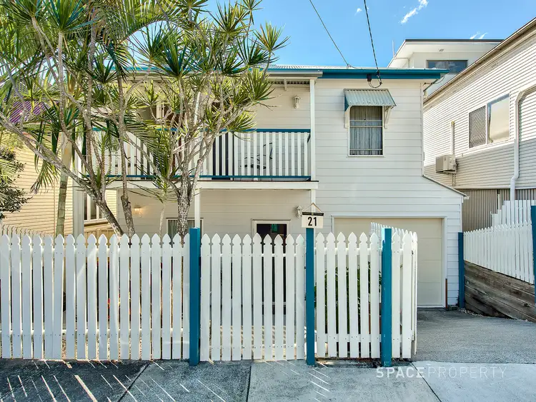 21 Granville Street, West End QLD 4101