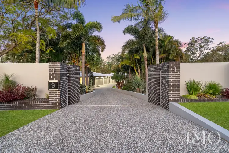 Third view of Homely house listing, 9 Anembo Avenue, Pimpama QLD 4209
