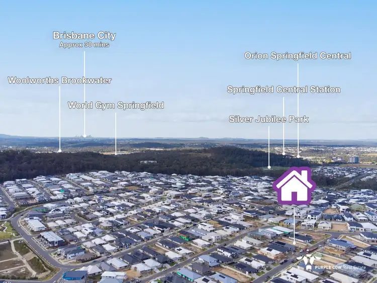 Third view of Homely land listing, 5 Dover Street, Spring Mountain QLD 4300