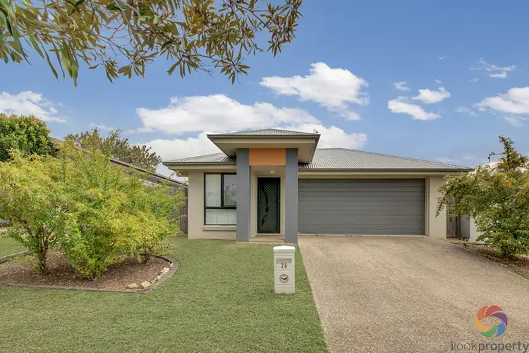 26 Oystercatcher Road, Kirkwood QLD 4680