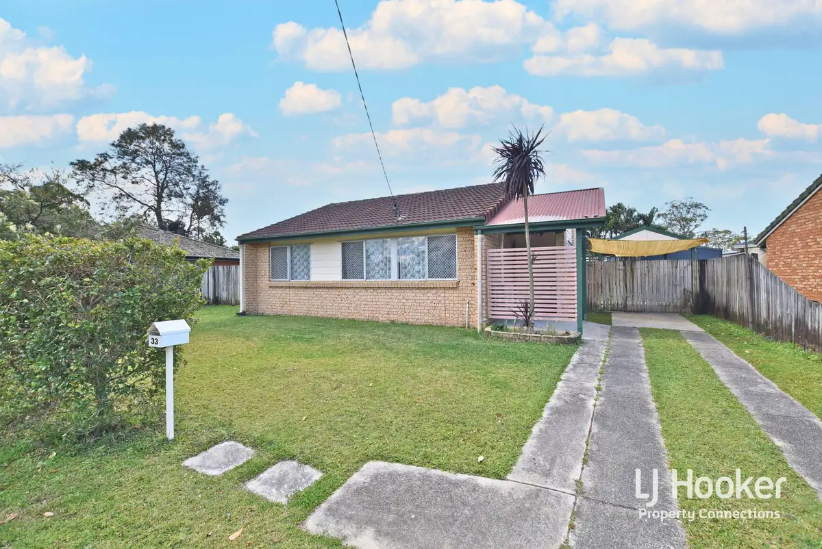 Main view of Homely house listing, 33 Donowain Drive, Deception Bay QLD 4508