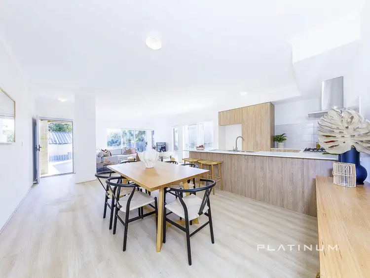 Second view of Homely house listing, Lot 2/13 Delcomyn Place, Craigie WA 6025
