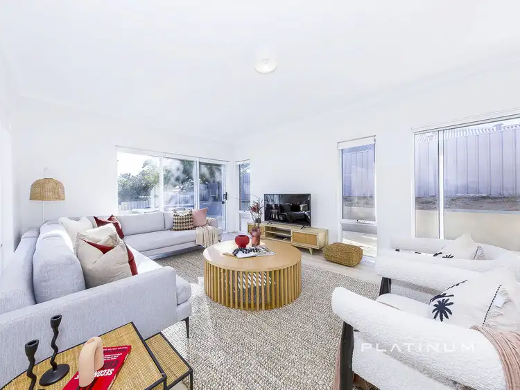 Fifth view of Homely house listing, Lot 2/13 Delcomyn Place, Craigie WA 6025