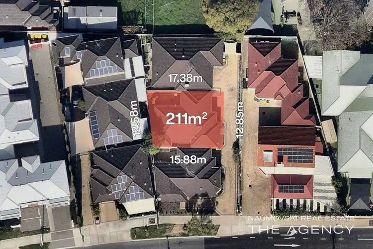 Second view of Homely unit listing, 120B Nollamara Avenue, Nollamara WA 6061