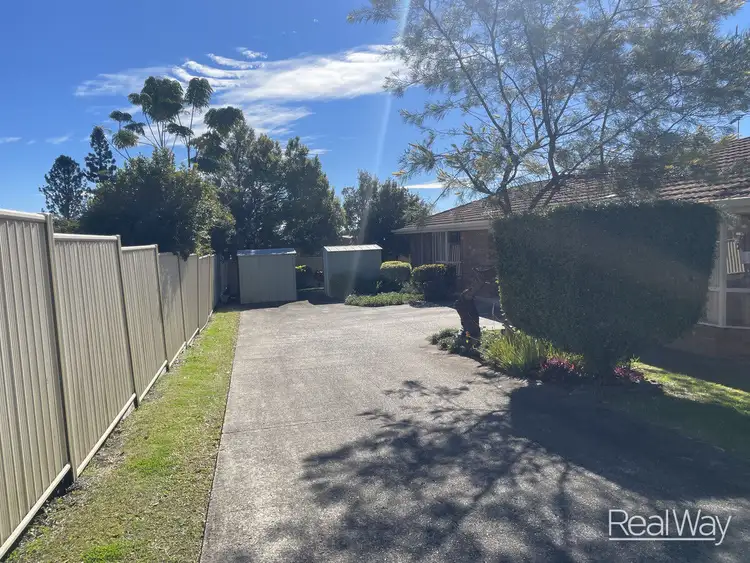 2/16 Kingston Way, Raceview QLD 4305