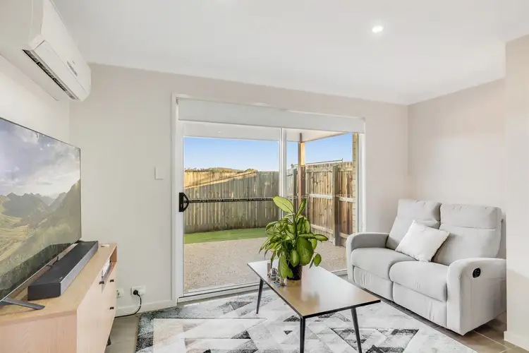 Second view of Homely unit listing, 2/14 Parkview Drive, Glenvale QLD 4350