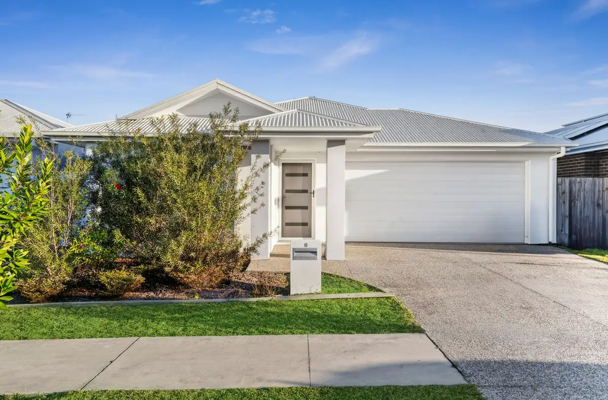 Main view of Homely house listing, 6 Cascade Street, Banya QLD 4551