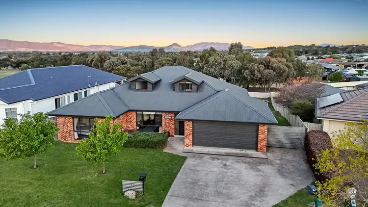 Third view of Homely house listing, 12 Tennant Close, Mudgee NSW 2850