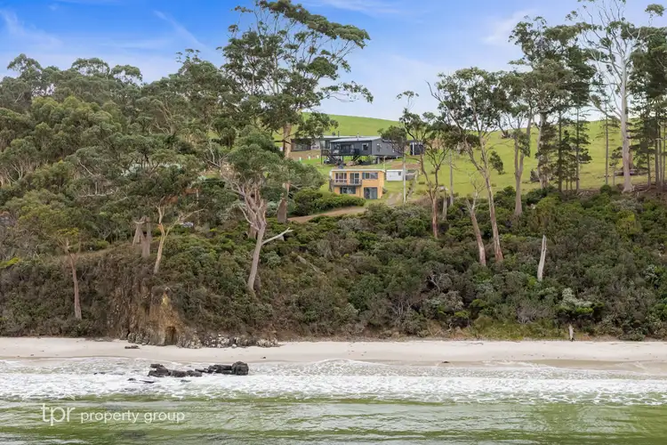 Second view of Homely house listing, 101 Big Roaring Beach Road, Surveyors Bay TAS 7116