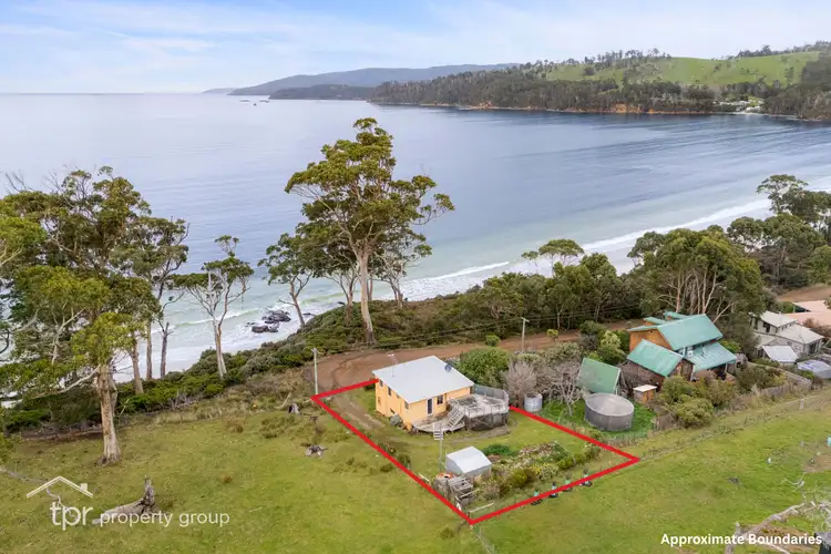 Third view of Homely house listing, 101 Big Roaring Beach Road, Surveyors Bay TAS 7116