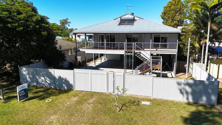 Second view of Homely house listing, 37 Kingfisher Parade, Toogoom QLD 4655