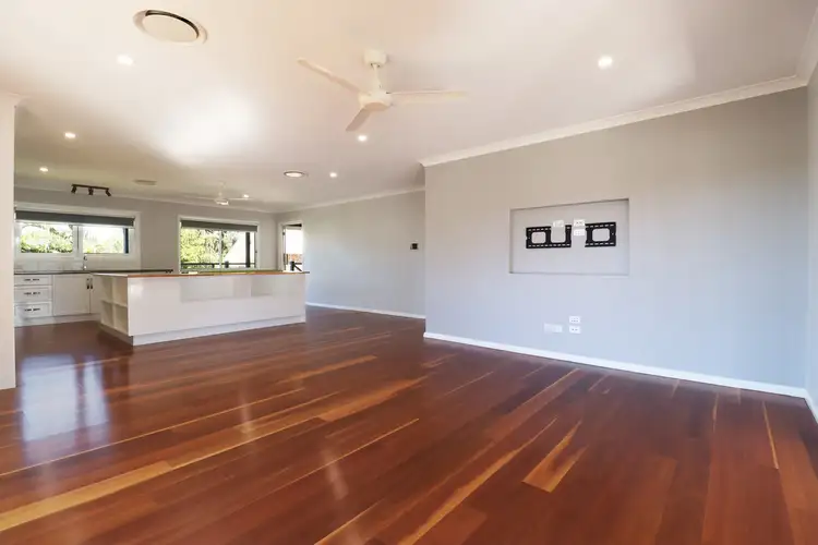 Fifth view of Homely house listing, 37 Kingfisher Parade, Toogoom QLD 4655